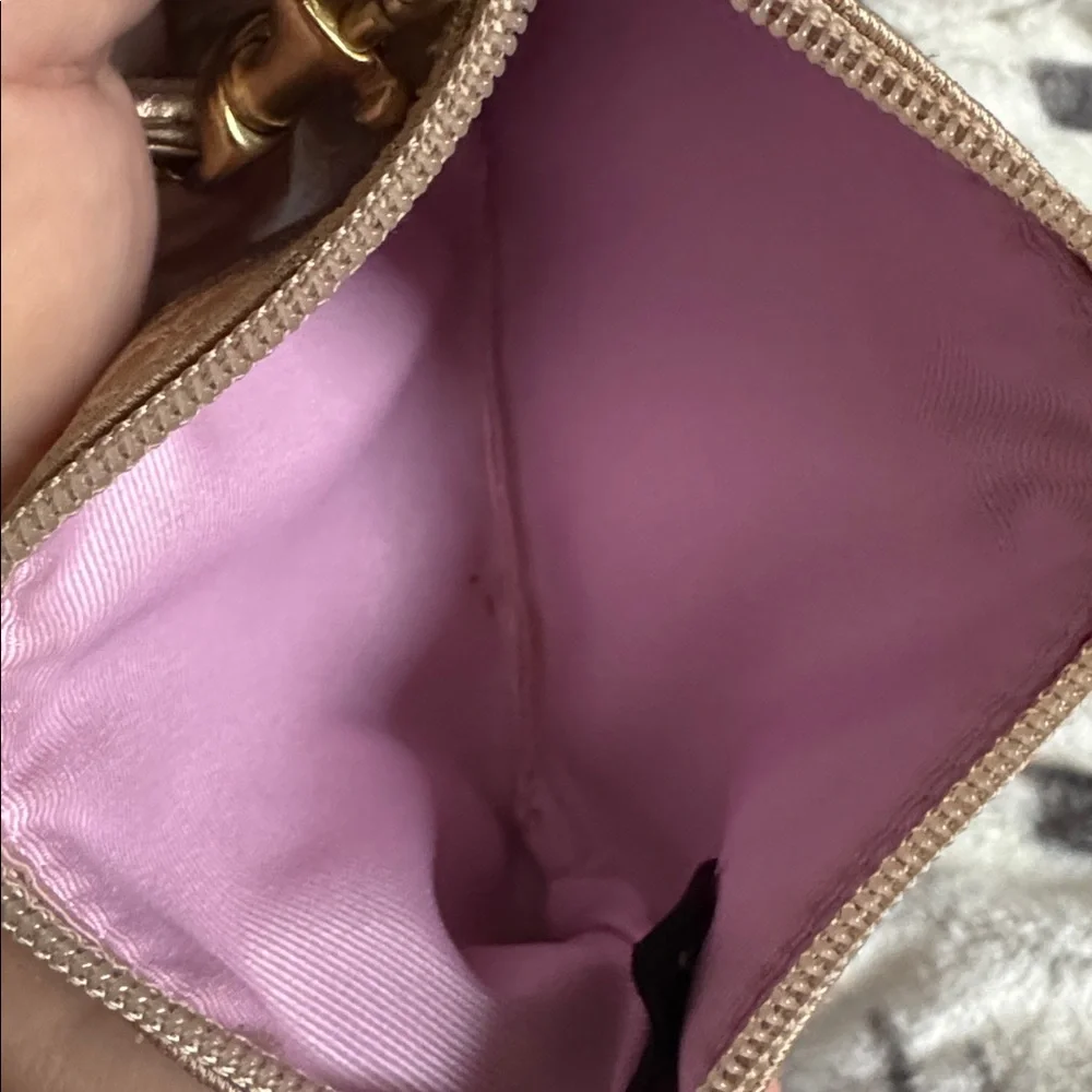 Coach Black and Gold Wristlets - Picture 9 of 9